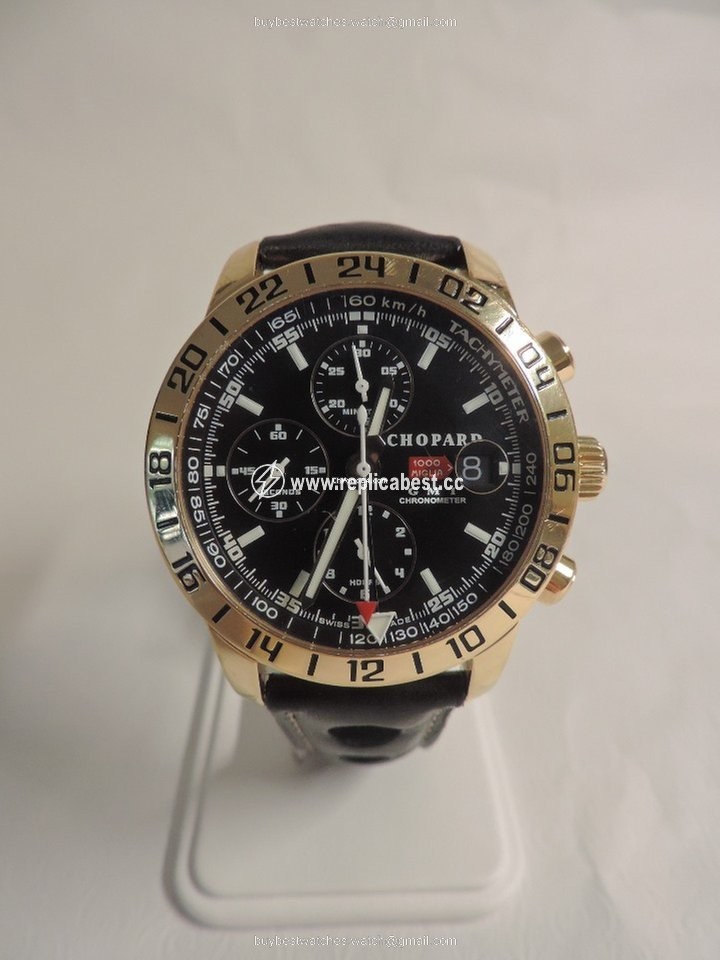 Chopard Mille Miglia Mens watch Unisex Automatic Rose gold 1116920