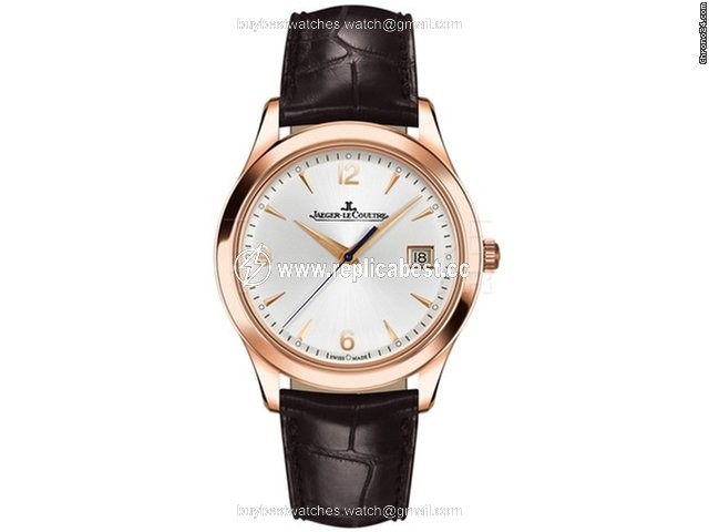 Jaeger-LeCoultre Master Control Date Mens watch Unisex Automatic Rose gold Q1542520