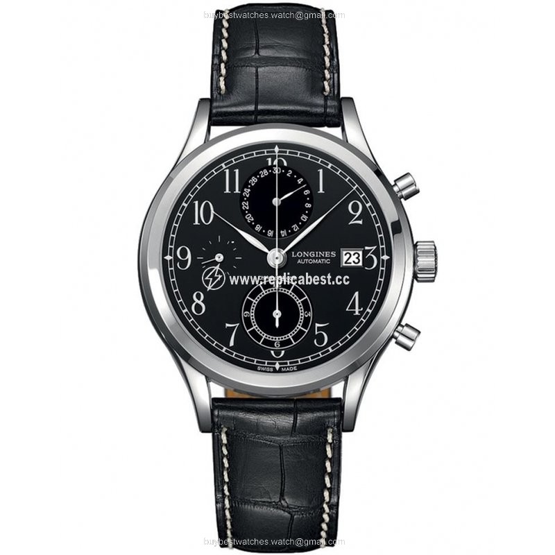 Longines Heritage Womens watch Automatic Steel L2.815.4.53.0