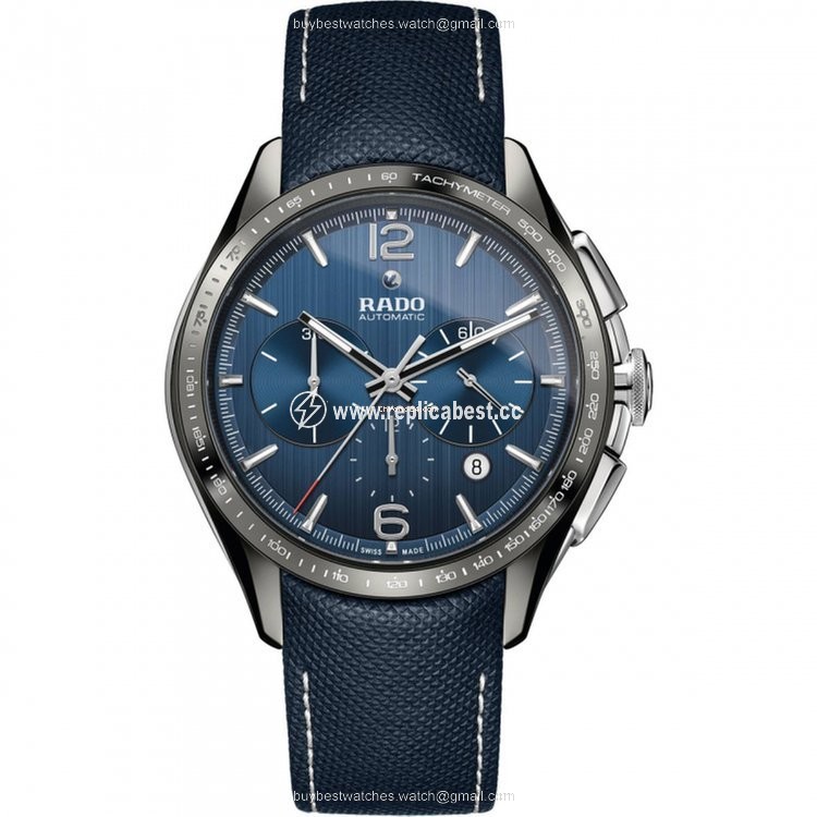 Rado HyperChrome Chronograph Mens watch Unisex Automatic Ceramic R32120205