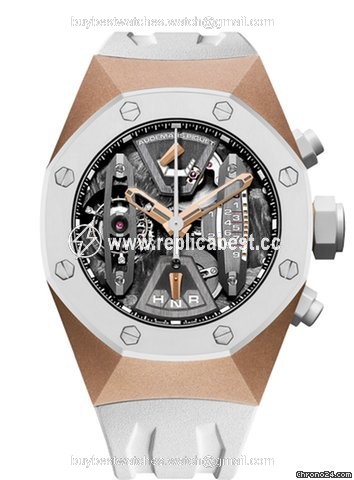 Audemars Piguet Royal Oak Concept Mens watch Unisex Manual winding Rose gold 26223RO.OO.D010CA.01
