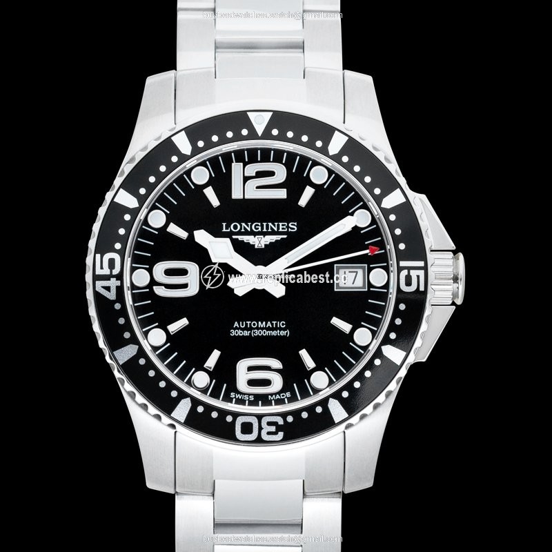 Longines HydroConquest Mens watch Unisex Automatic Steel L37414566