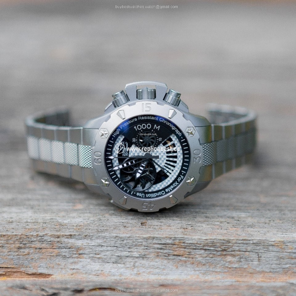 Zenith Defy Mens watch Unisex Automatic Titanium 95.0527.4021