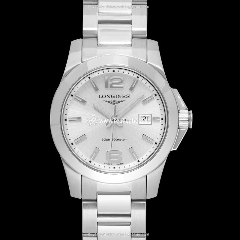 Longines Conquest Womens watch Quartz Steel L33764766