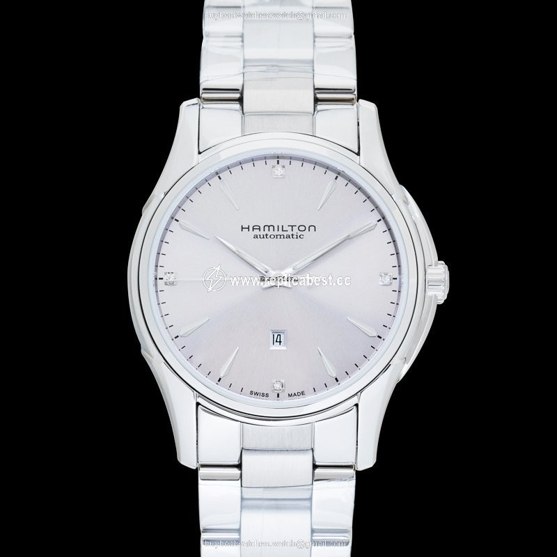 Hamilton Jazzmaster Womens watch Automatic Steel H32315191