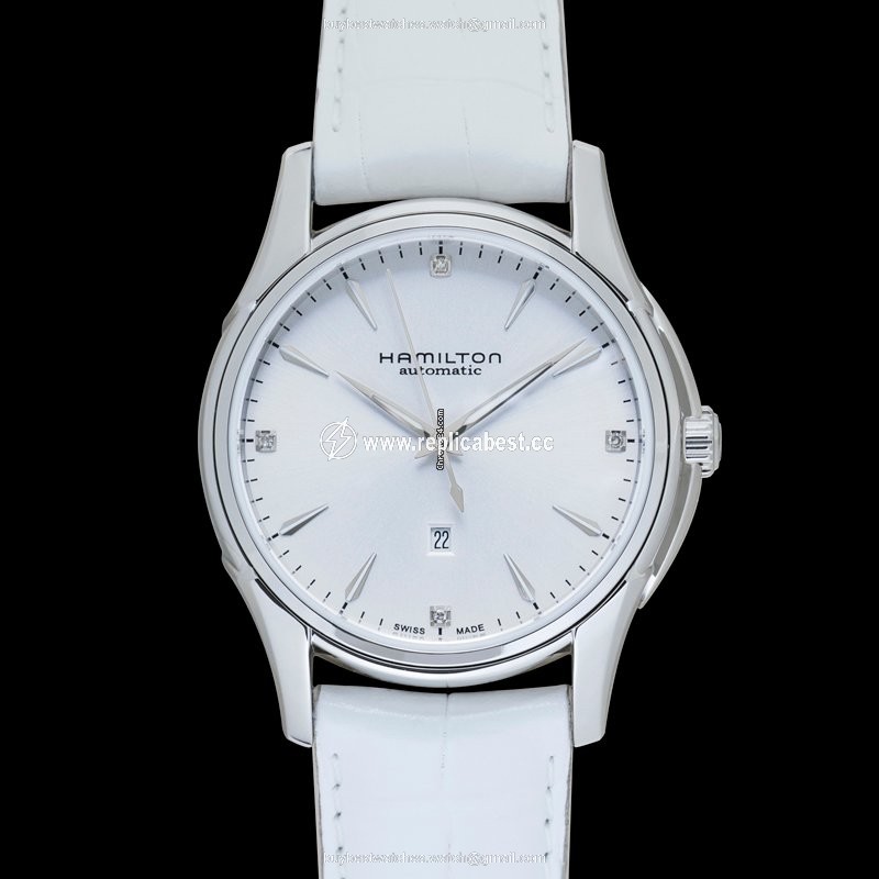 Hamilton Jazzmaster Womens watch Automatic Steel H32315811