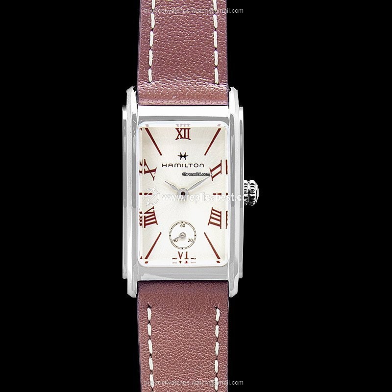 Hamilton Womens watch Quartz Steel H11221814