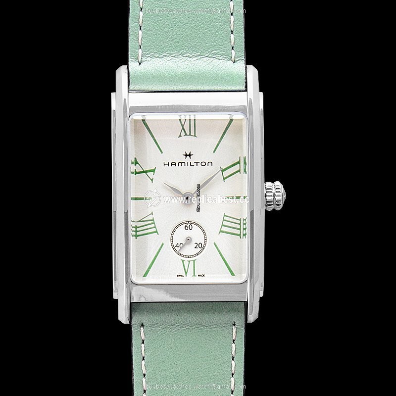 Hamilton Womens watch Quartz Steel H11421014