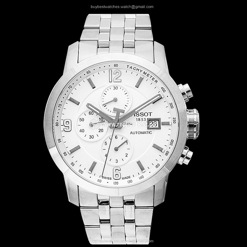 Tissot PRC 200 Mens watch Unisex Automatic Steel T055.427.11.017.00