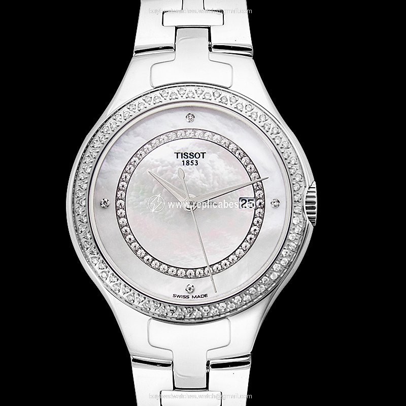 Tissot Womens watch Quartz Steel T082.210.61.116.00