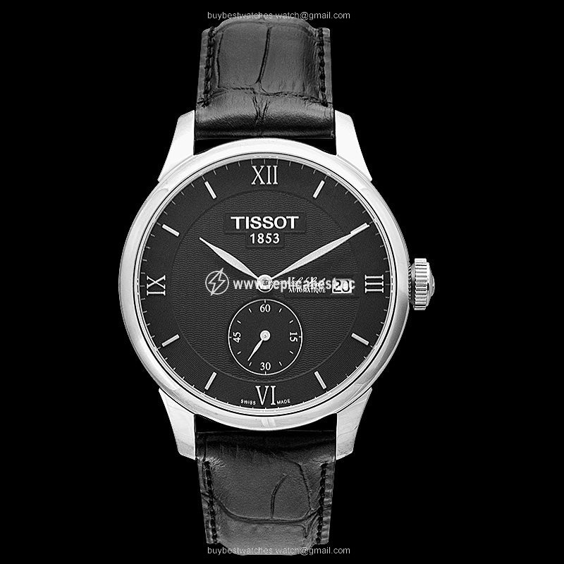 Tissot Le Locle Mens watch Unisex Automatic Steel T006.428.16.058.01