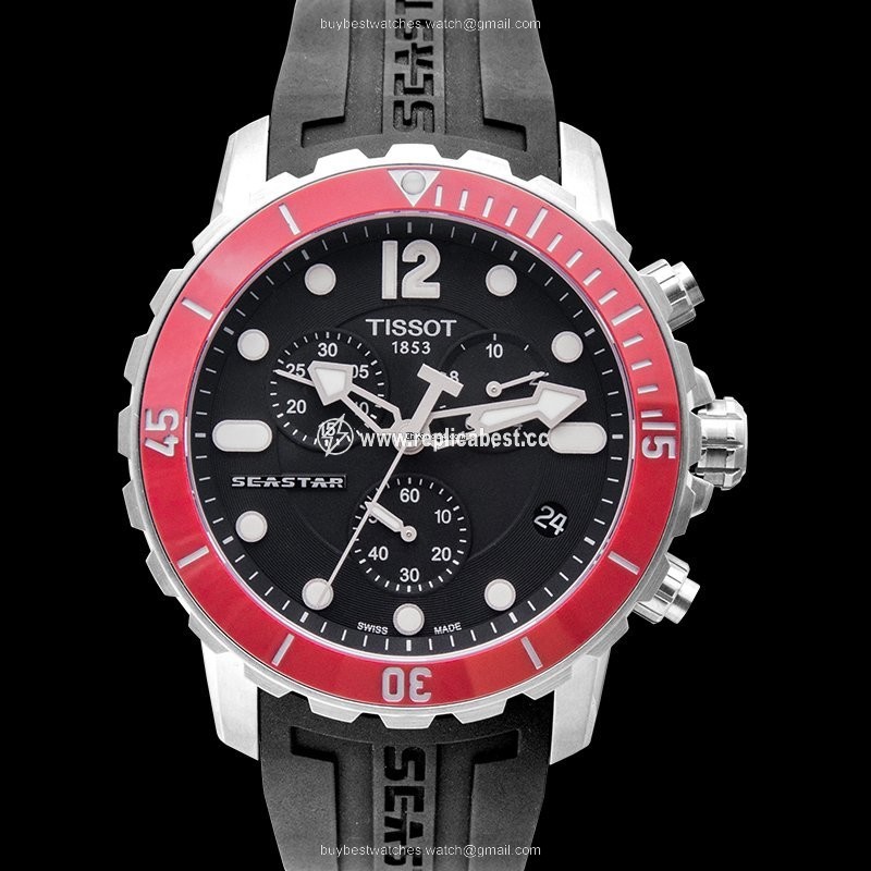 Tissot Seastar 1000 Mens watch Unisex Quartz Steel T066.417.17.057.01