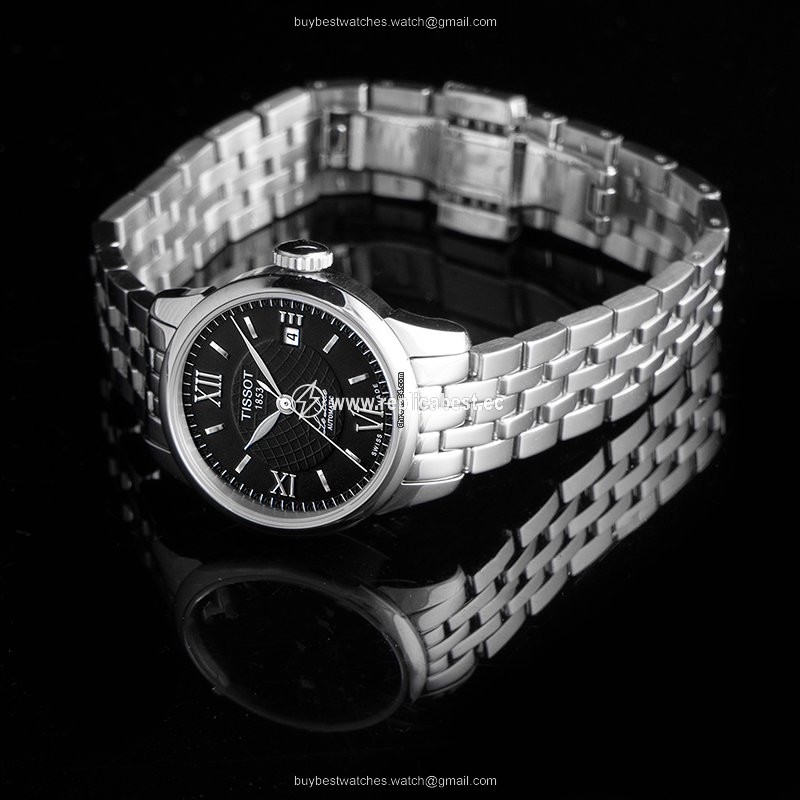 Tissot Le Locle Womens watch Automatic Steel T41.1.183.53
