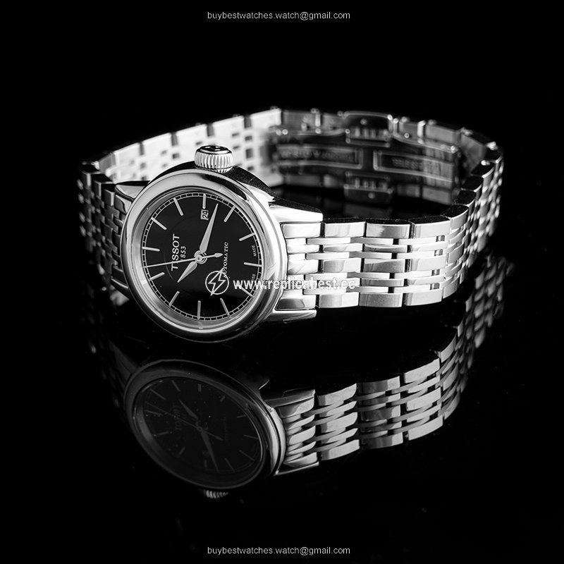 Tissot Carson Womens watch Automatic Steel T085.207.11.051.00