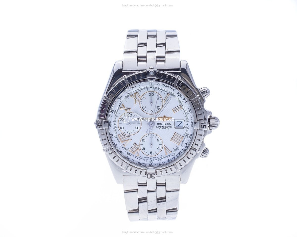 Breitling Crosswind Racing Mens watch Unisex Automatic Steel A13355