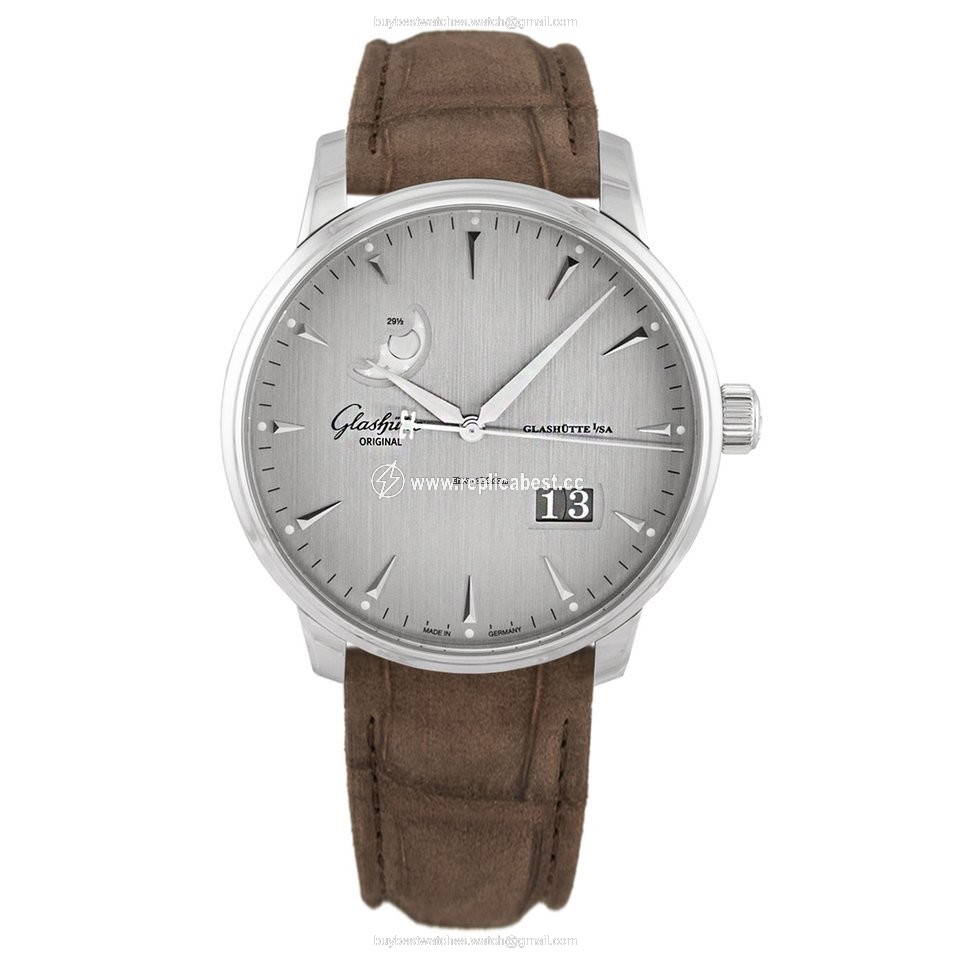 Glashutte Original Senator Excellence Mens watch Unisex Automatic Steel 1-36-04-03-02-31 or 36-04-03-02-31