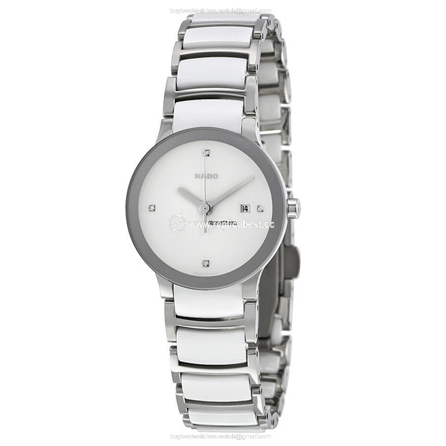 Rado Centrix Womens watch Quartz Steel R30928722