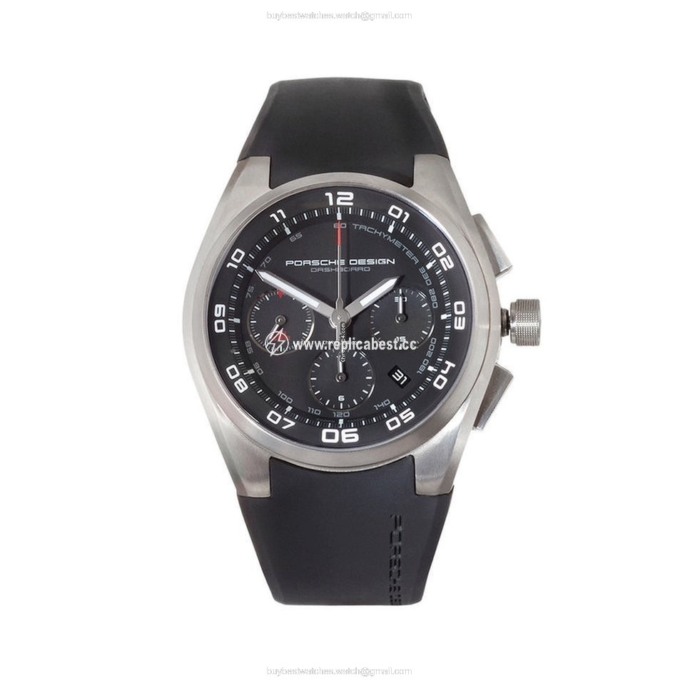 Porsche Design Dashboard Mens watch Unisex Automatic Titanium 6620.11.46.1238