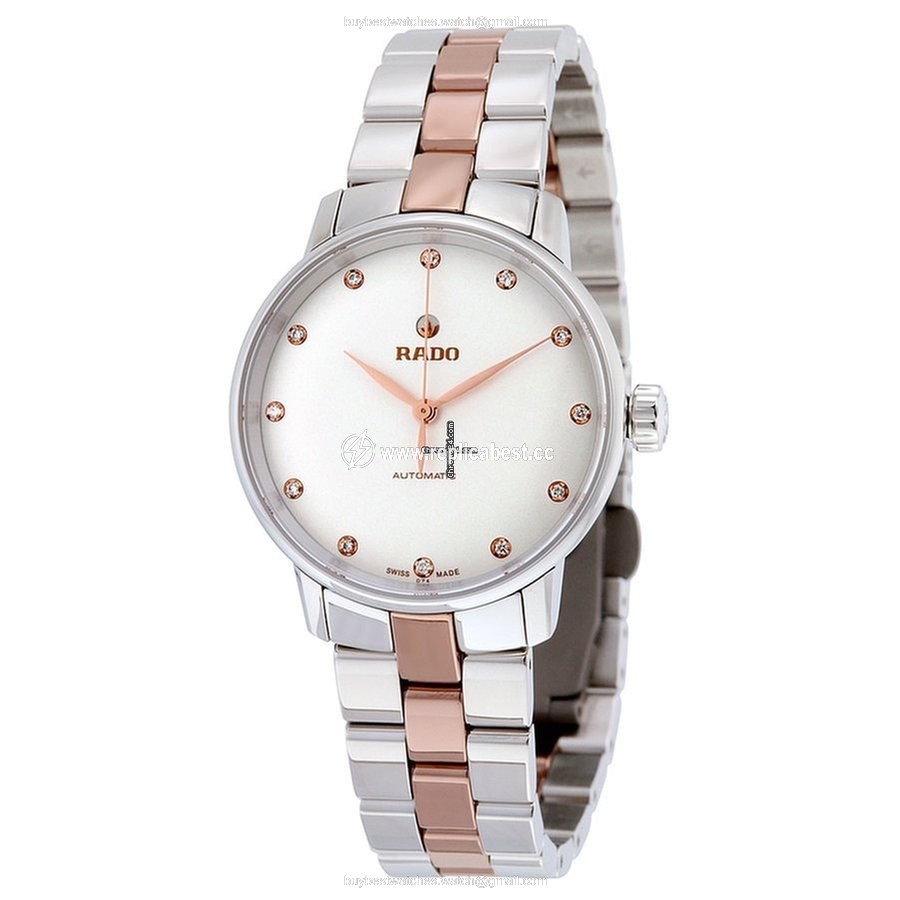 Rado Coupole Womens watch Automatic Steel R22862742