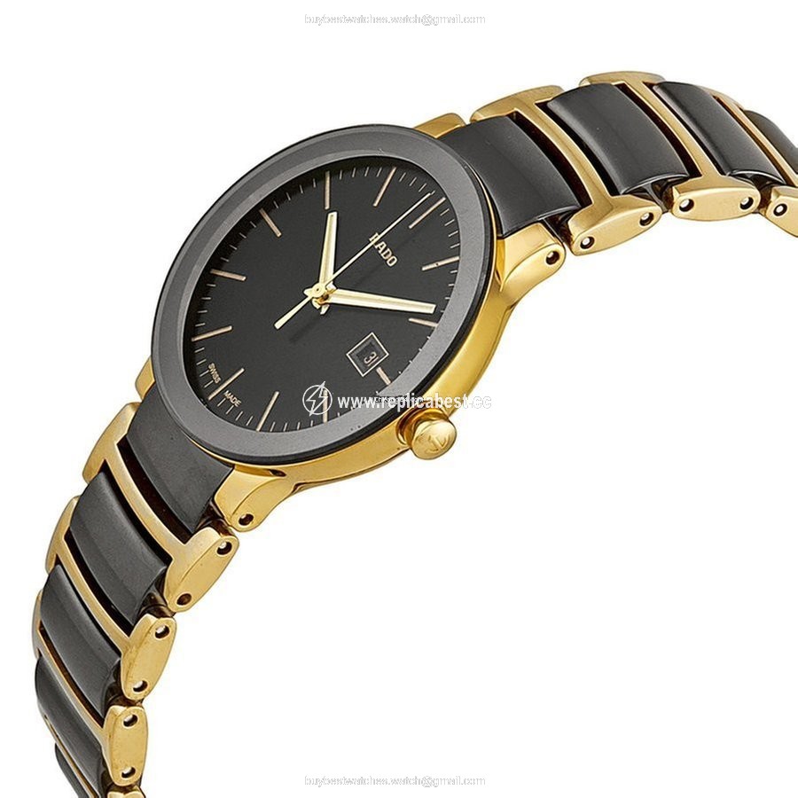 Rado Centrix Womens watch Quartz Ceramic R30930152