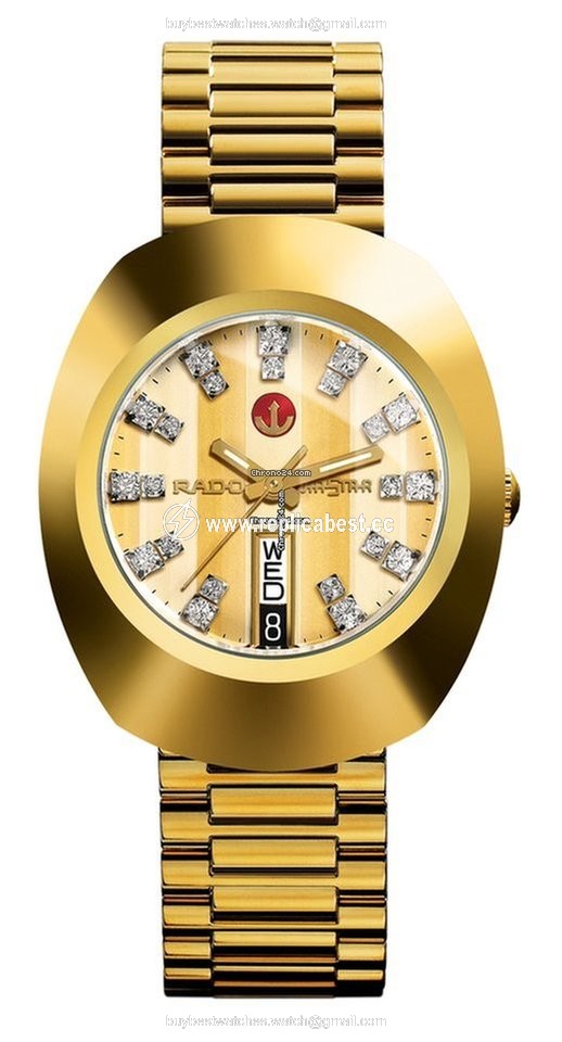 Rado Original Womens watch Automatic Steel R12413803