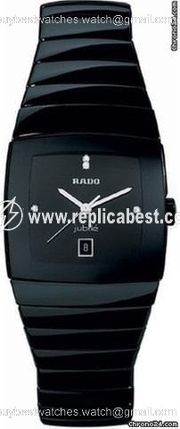 Rado Sintra Mens watch Unisex Quartz Ceramic R13725702