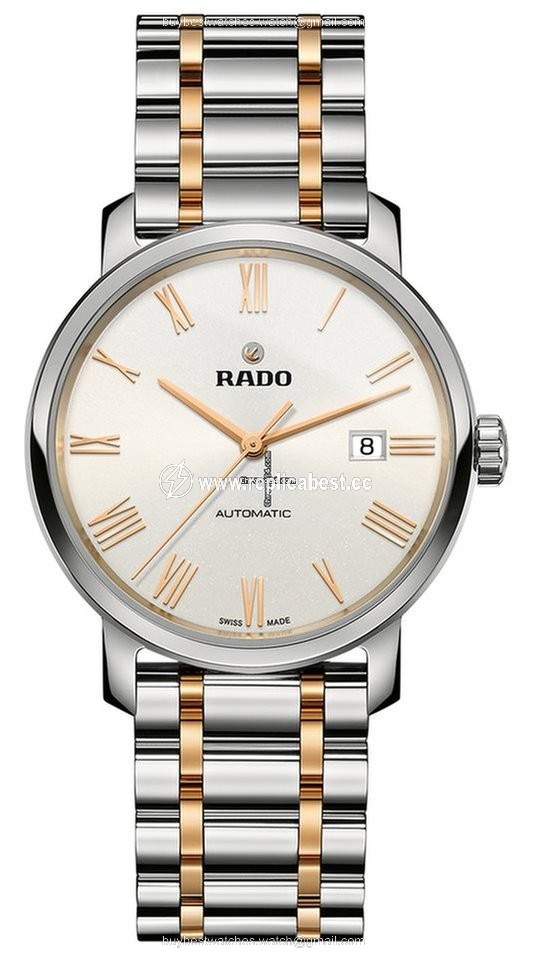 Rado DiaMaster Mens watch Unisex Automatic Steel R14077123