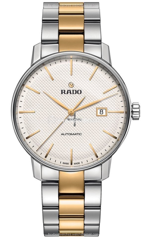 Rado Coupole Mens watch Unisex Automatic Steel R22876032