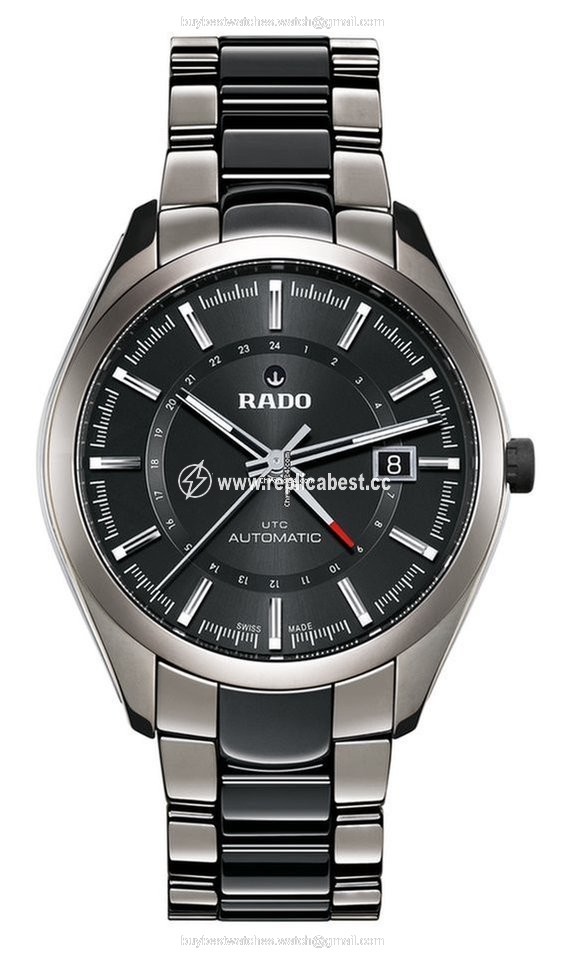 Rado HyperChrome Mens watch Unisex Automatic Ceramic R32165152