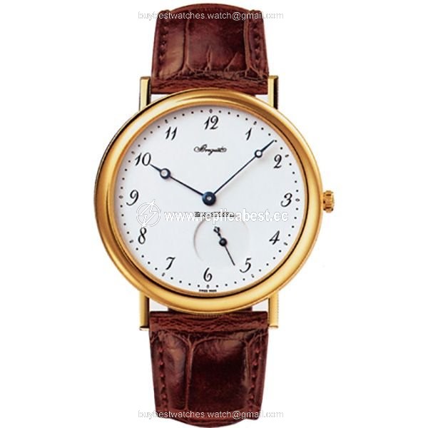 Breguet Classique Mens watch Unisex Automatic Yellow gold 5140BA 29 9W6