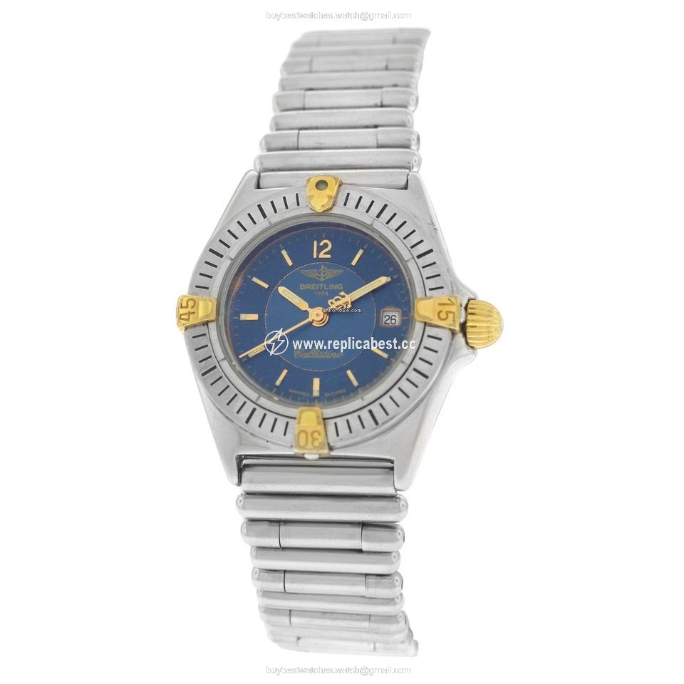 Breitling Callistino Womens watch Quartz Steel B52044