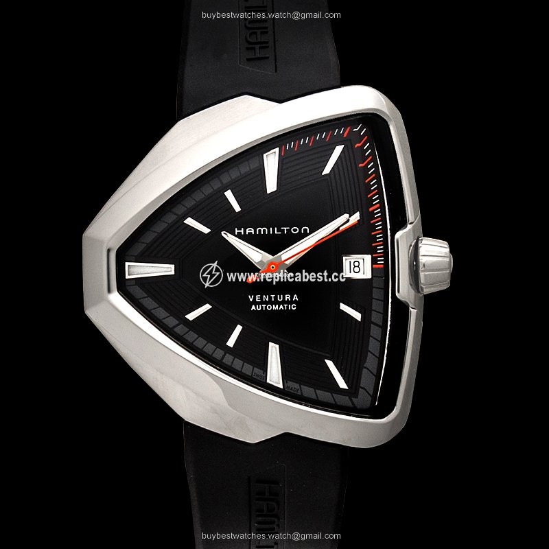 Hamilton Ventura Mens watch Unisex Automatic Steel H24555331
