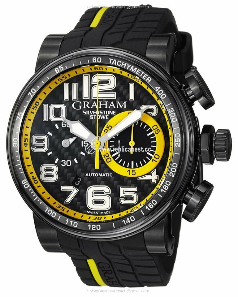 Graham Silverstone Automatic Steel 2BLDC.B28A