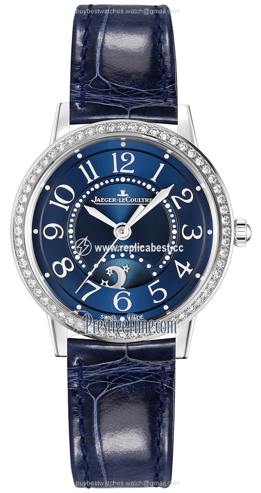 Jaeger-LeCoultre Rendez-Vous Womens watch Automatic Steel 3468480