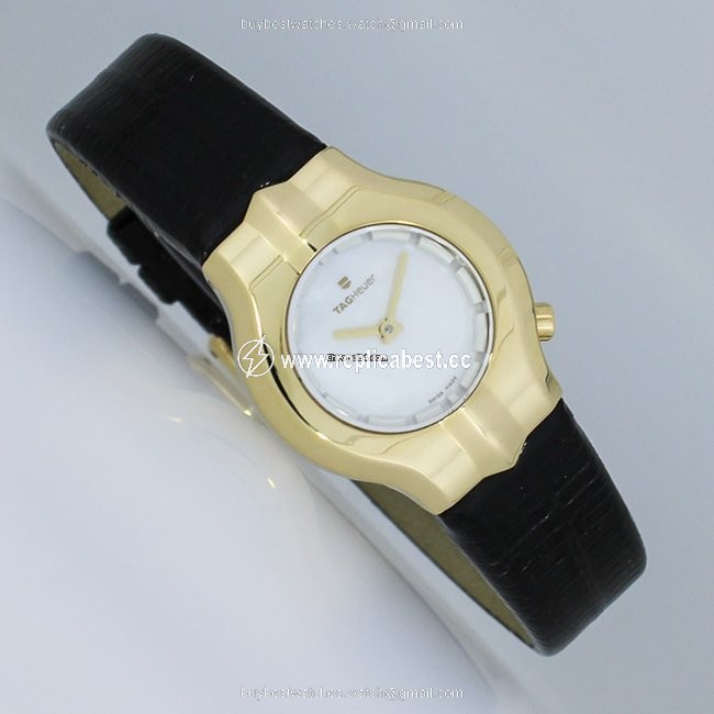 TAG Heuer Alter Ego Womens watch Quartz Yellow gold WP1440