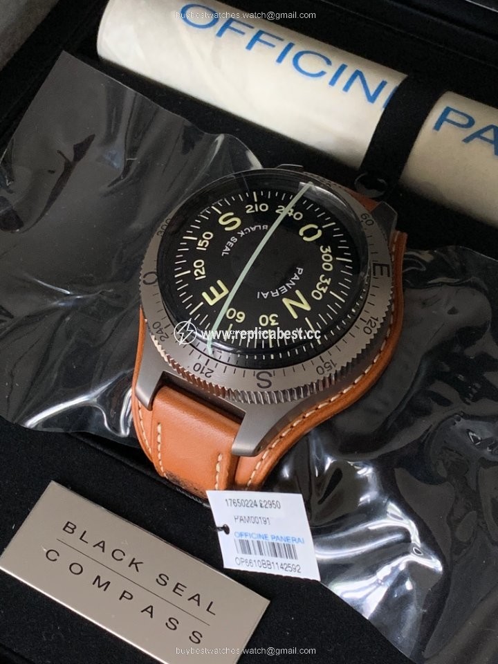 Panerai Special Editions PAM191