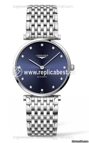 Longines La Grande Classique Mens watch Unisex Automatic Steel L49084976