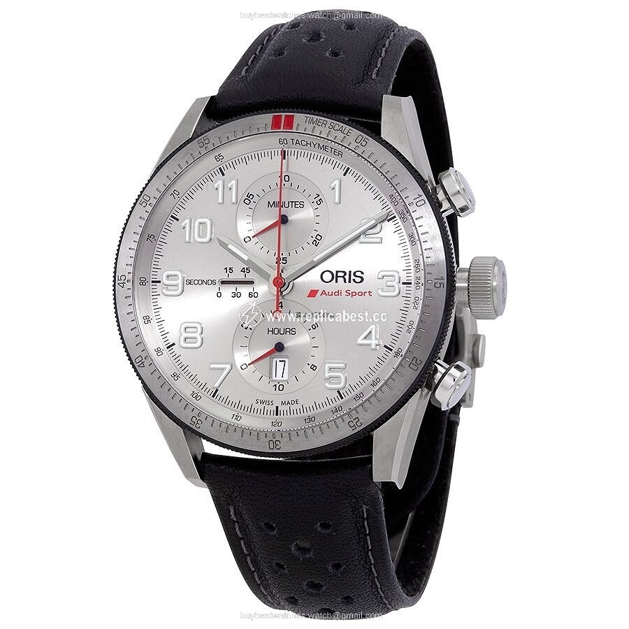 Oris Audi Sport Mens watch Unisex Automatic Titanium 01 774 7661 7481-Set