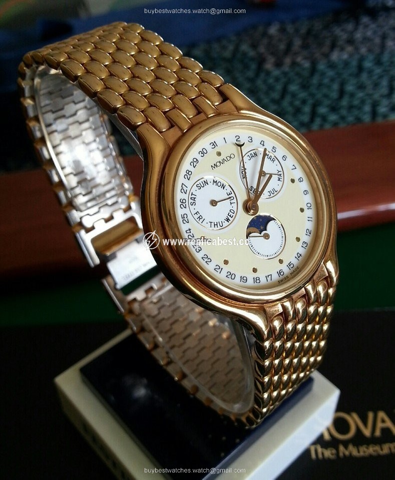 Movado Womens watch Quartz V 69 22 92