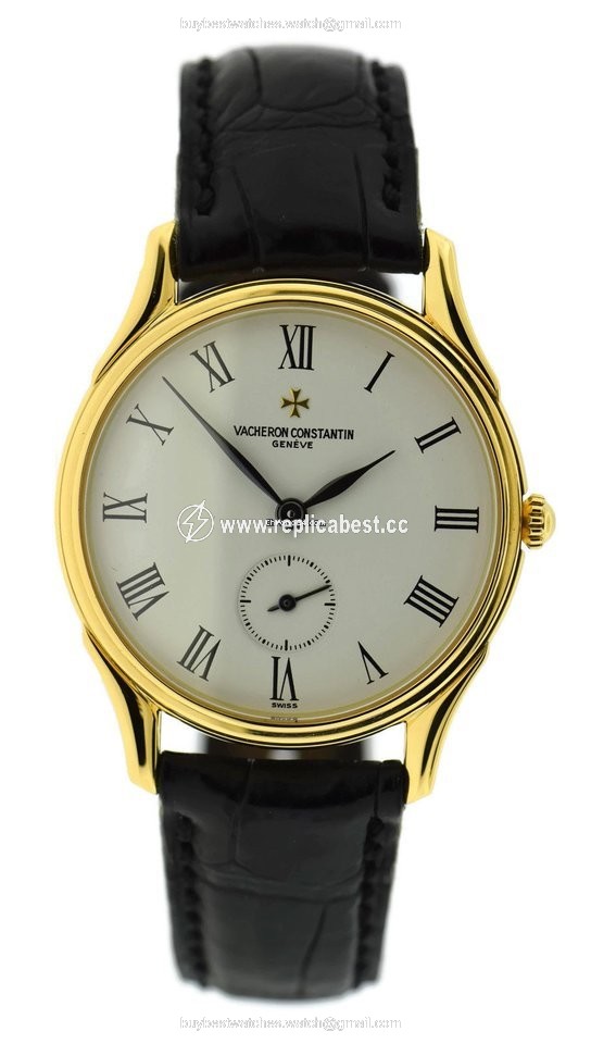 Vacheron Constantin Historiques Mens watch Unisex Manual winding Yellow gold 92239 000J