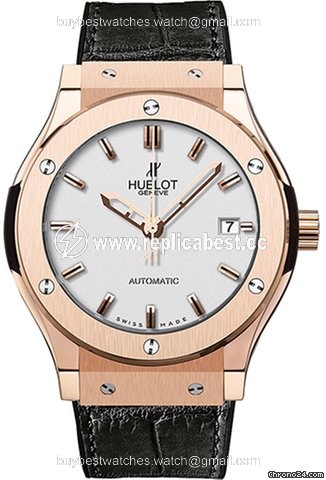 Hublot Classic Fusion 45, 42, 38, 33 mm Mens watch Unisex Automatic 511.OX.2610.LR