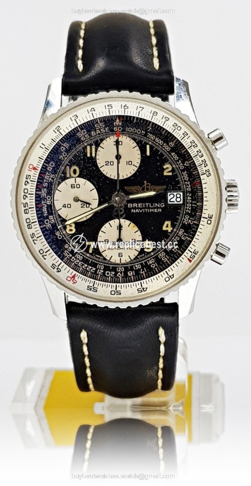 Breitling Old Navitimer Mens watch Unisex Automatic Steel A13020