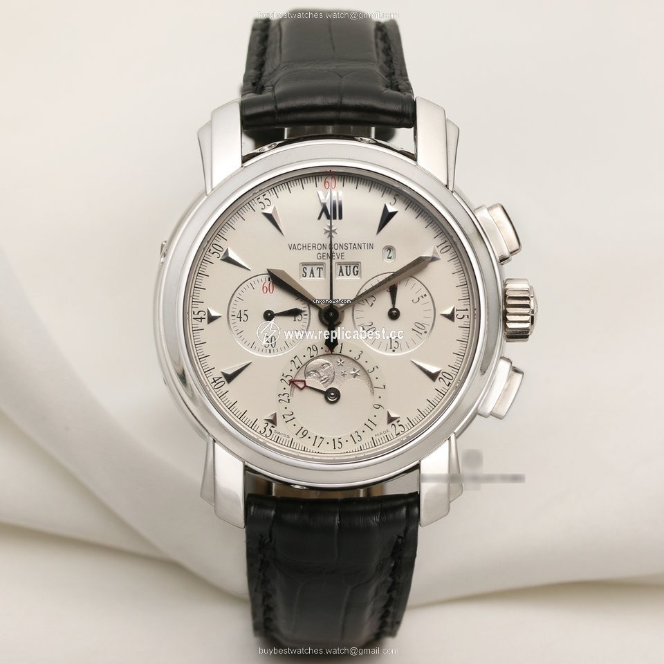 Vacheron Constantin Malte Mens watch Unisex Manual winding Platinum 47112