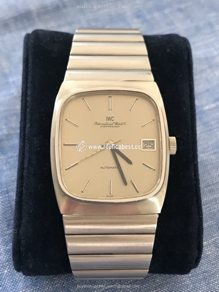 IWC Mens watch Unisex Iw3279