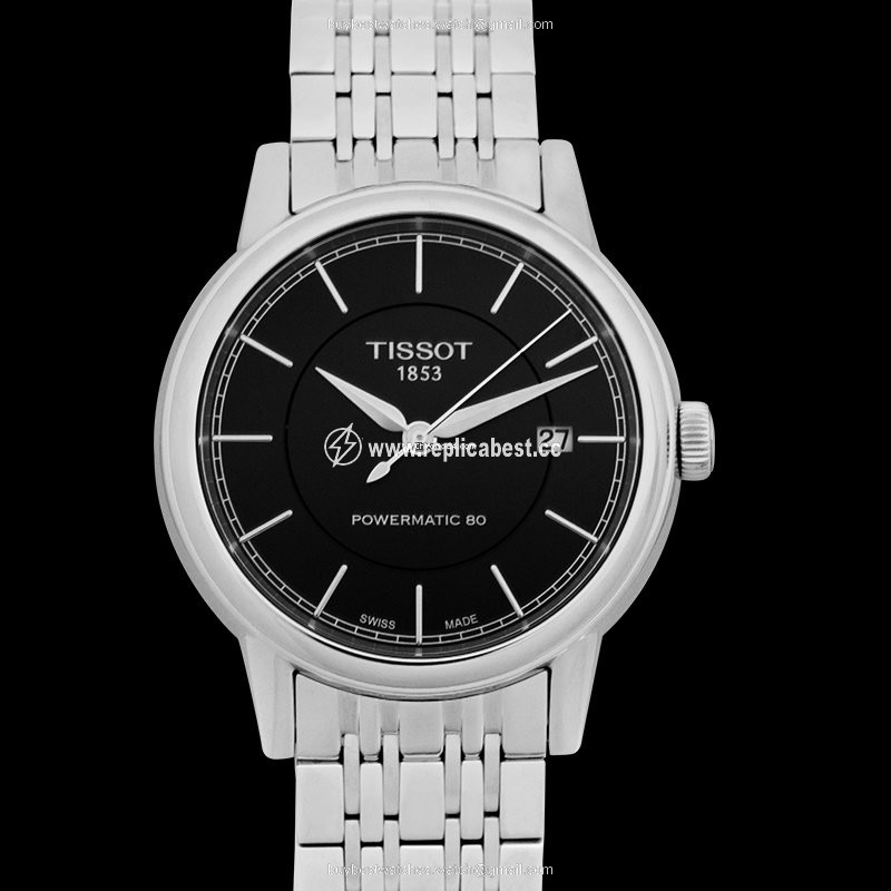 Tissot Carson Mens watch Unisex Automatic Steel T085.407.11.051.00