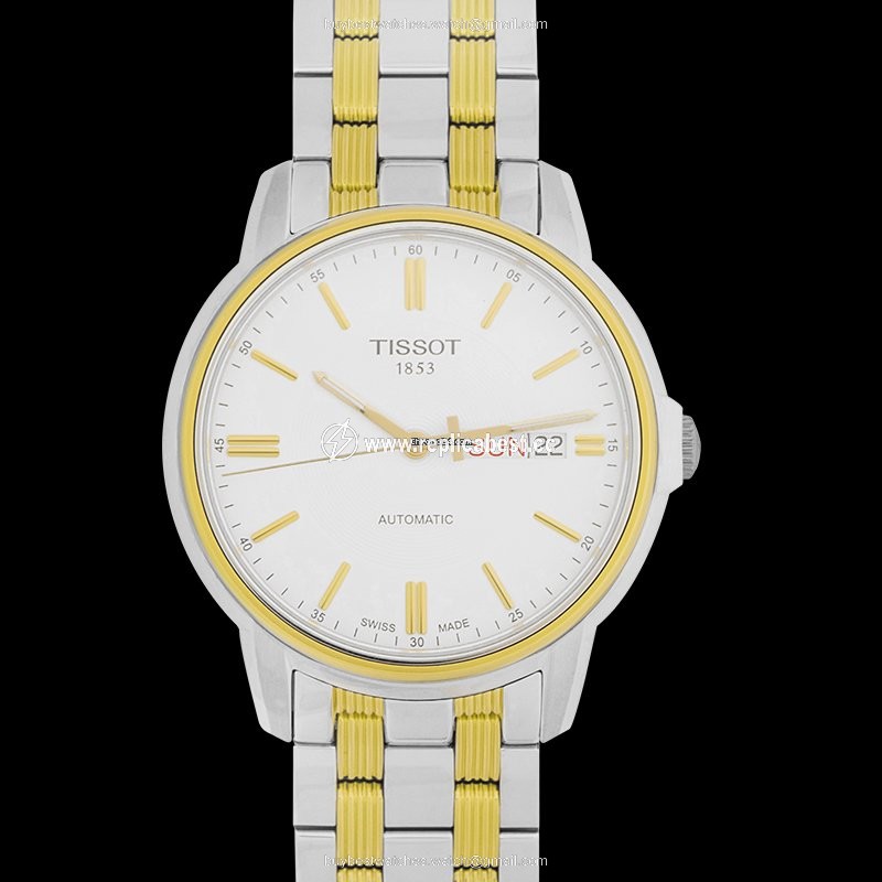 Tissot T-Classic Mens watch Unisex Automatic Steel T065.430.22.031.00
