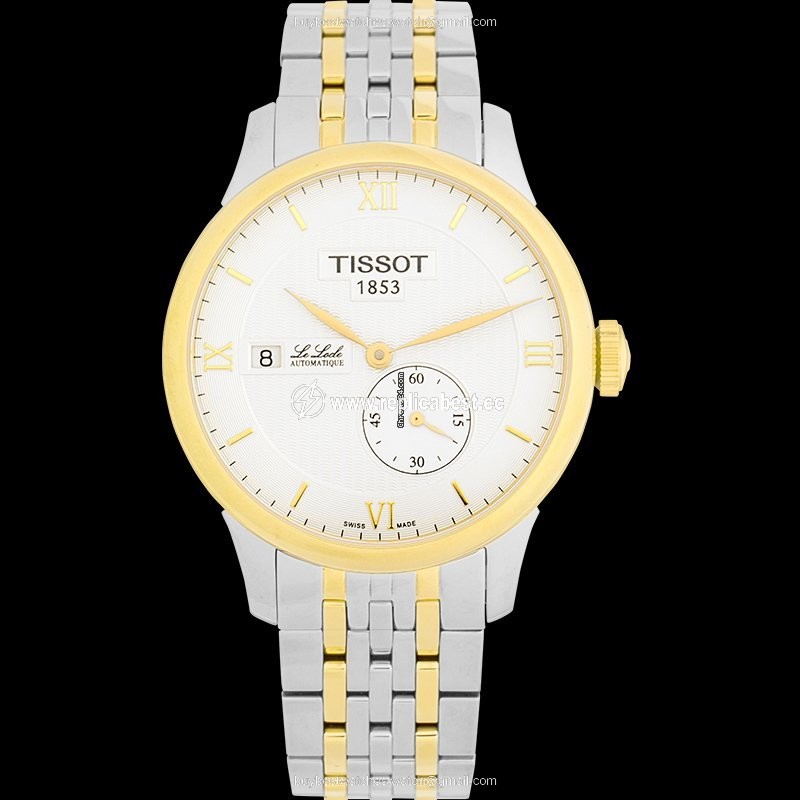 Tissot Le Locle Mens watch Unisex Automatic Steel T006.428.22.038.00