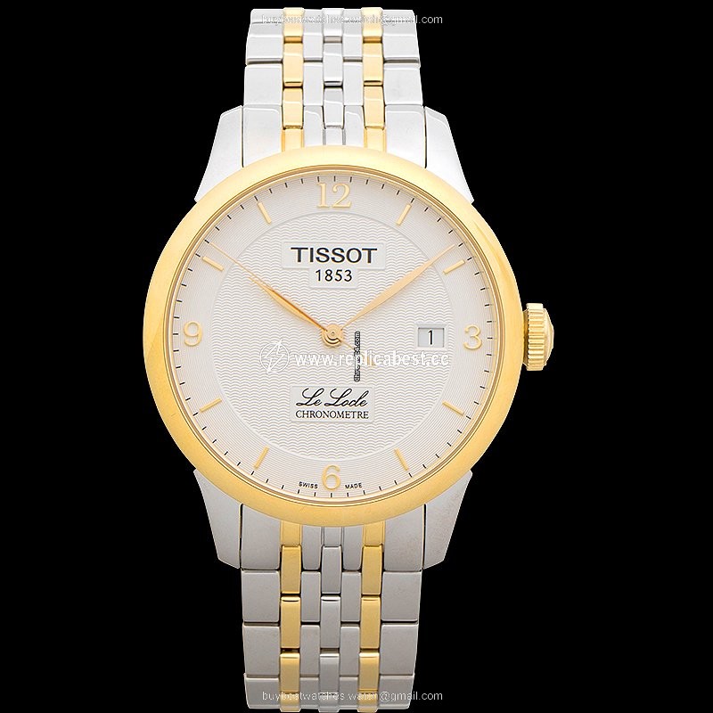 Tissot Le Locle Mens watch Unisex Automatic Steel T006.408.22.037.00