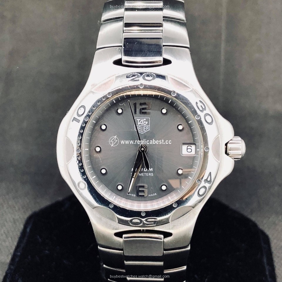 TAG Heuer Kirium Mens watch Unisex Quartz Steel WL111G.BA0701  WL111G