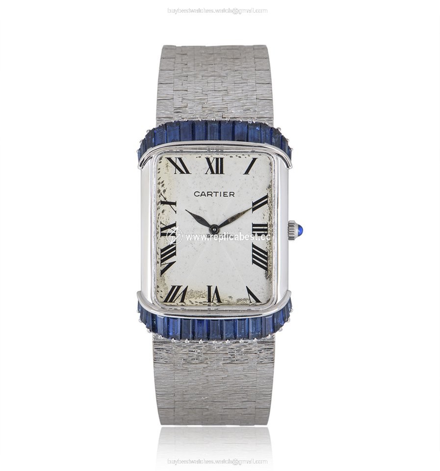 Piaget Womens watch Manual winding White gold Piaget 9098 A6